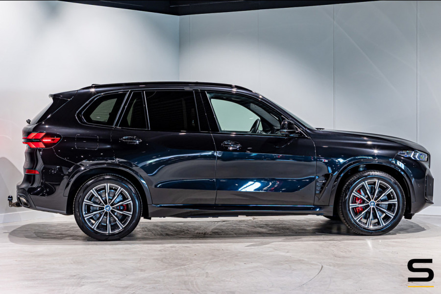 BMW X5 XDrive50e|M-sportPro|Comfort|H&K|Fiscaal aantrekkelijk