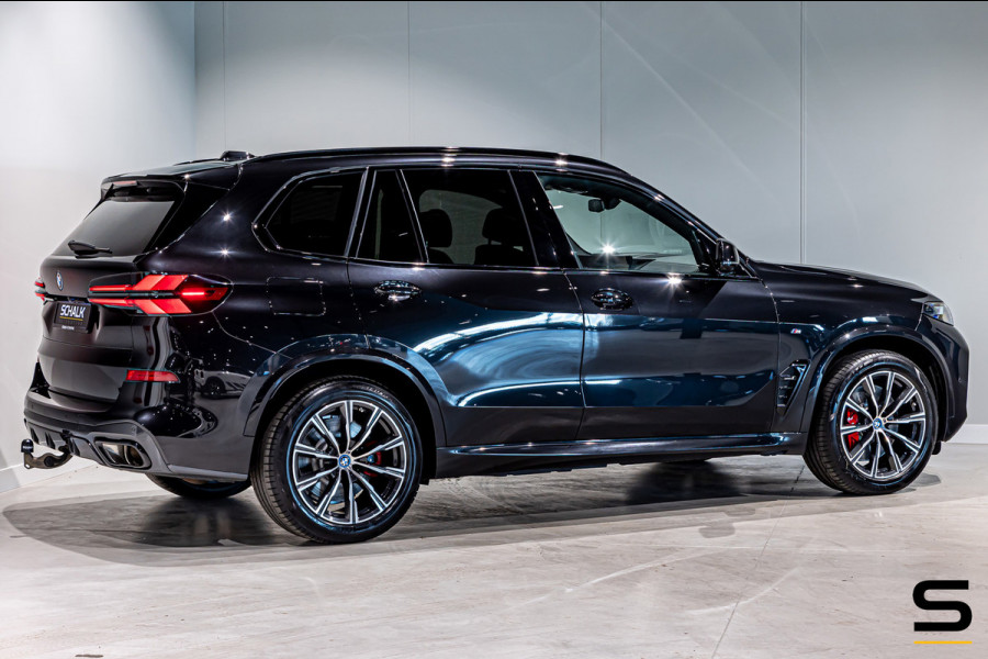 BMW X5 XDrive50e|M-sportPro|Comfort|H&K|Fiscaal aantrekkelijk