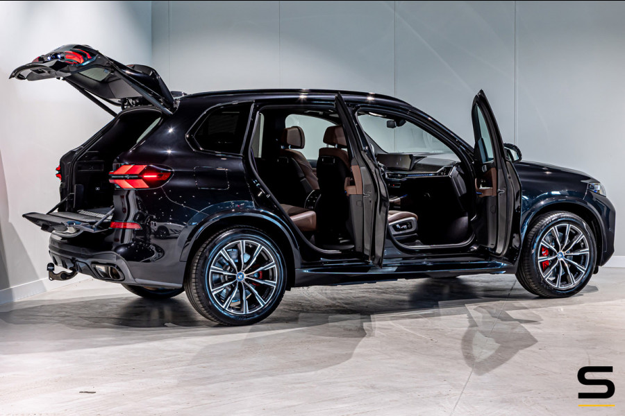 BMW X5 XDrive50e|M-sportPro|Comfort|H&K|Fiscaal aantrekkelijk