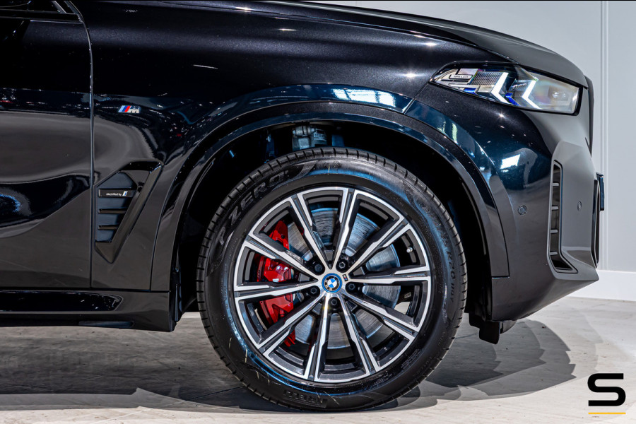 BMW X5 XDrive50e|M-sportPro|Comfort|H&K|Fiscaal aantrekkelijk