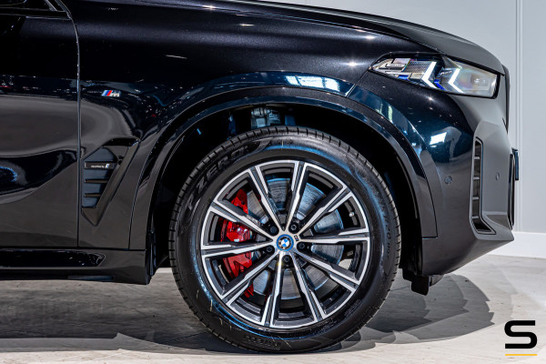 BMW X5 XDrive50e|M-sportPro|Comfort|H&K|Fiscaal aantrekkelijk