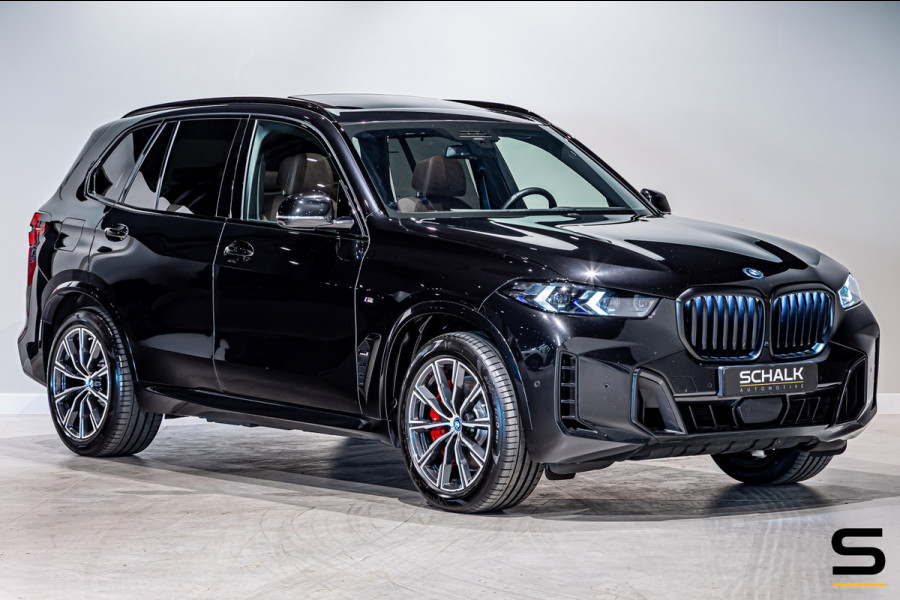 BMW X5 XDrive50e|M-sportPro|Comfort|H&K|Fiscaal aantrekkelijk