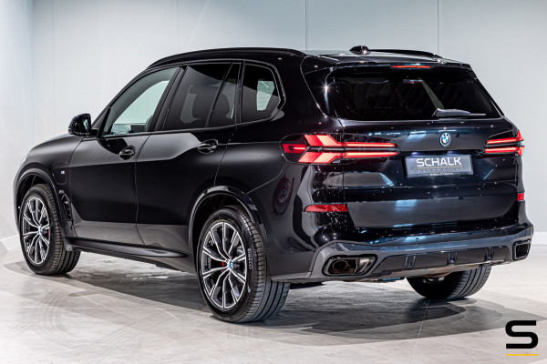 BMW X5 XDrive50e|M-sportPro|Comfort|H&K|Fiscaal aantrekkelijk