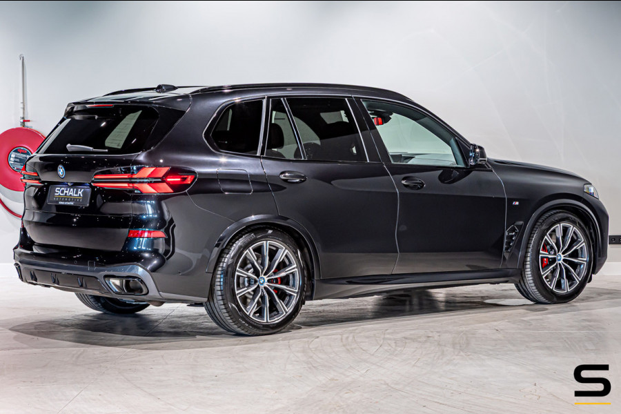 BMW X5 XDrive50e|M-sportPro|Comfort|H&K|Fiscaal aantrekkelijk