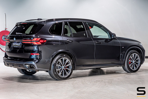 BMW X5 XDrive50e|M-sportPro|Comfort|H&K|Fiscaal aantrekkelijk