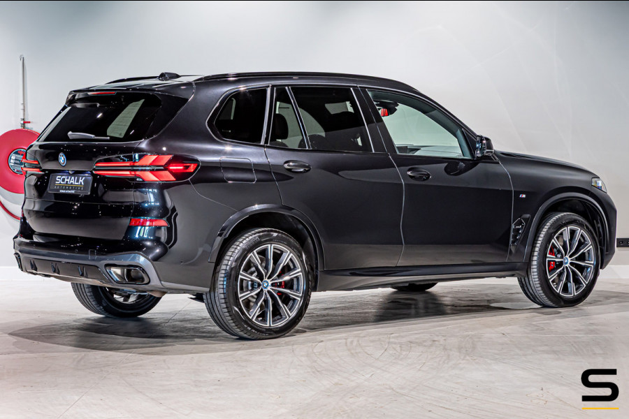 BMW X5 XDrive50e|M-sportPro|Comfort|H&K|Fiscaal aantrekkelijk
