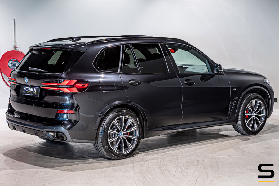 BMW X5 XDrive50e|M-sportPro|Comfort|H&K|Fiscaal aantrekkelijk