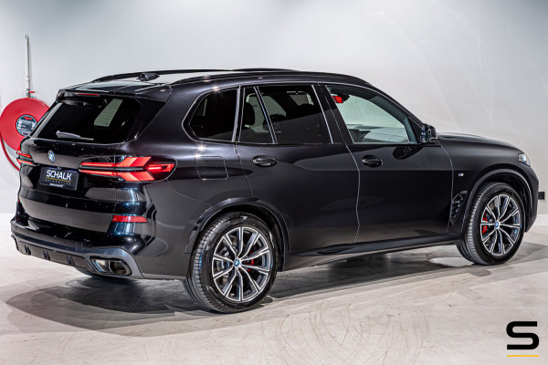 BMW X5 XDrive50e|M-sportPro|Comfort|H&K|Fiscaal aantrekkelijk