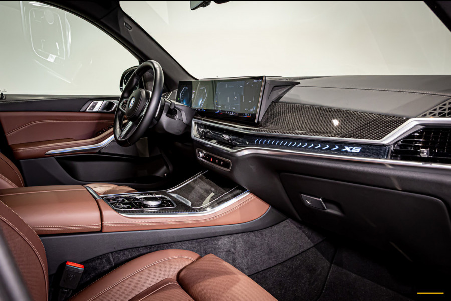 BMW X5 XDrive50e|M-sportPro|Comfort|H&K|Fiscaal aantrekkelijk