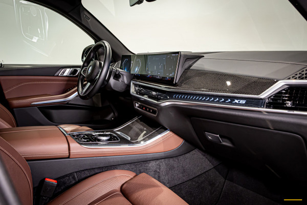 BMW X5 XDrive50e|M-sportPro|Comfort|H&K|Fiscaal aantrekkelijk