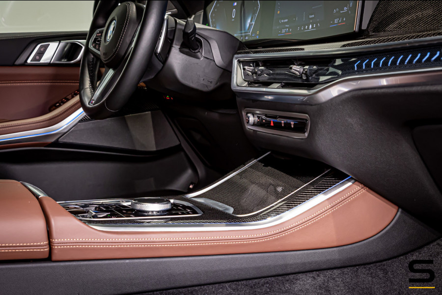 BMW X5 XDrive50e|M-sportPro|Comfort|H&K|Fiscaal aantrekkelijk