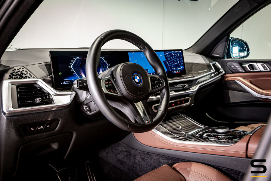 BMW X5 XDrive50e|M-sportPro|Comfort|H&K|Fiscaal aantrekkelijk