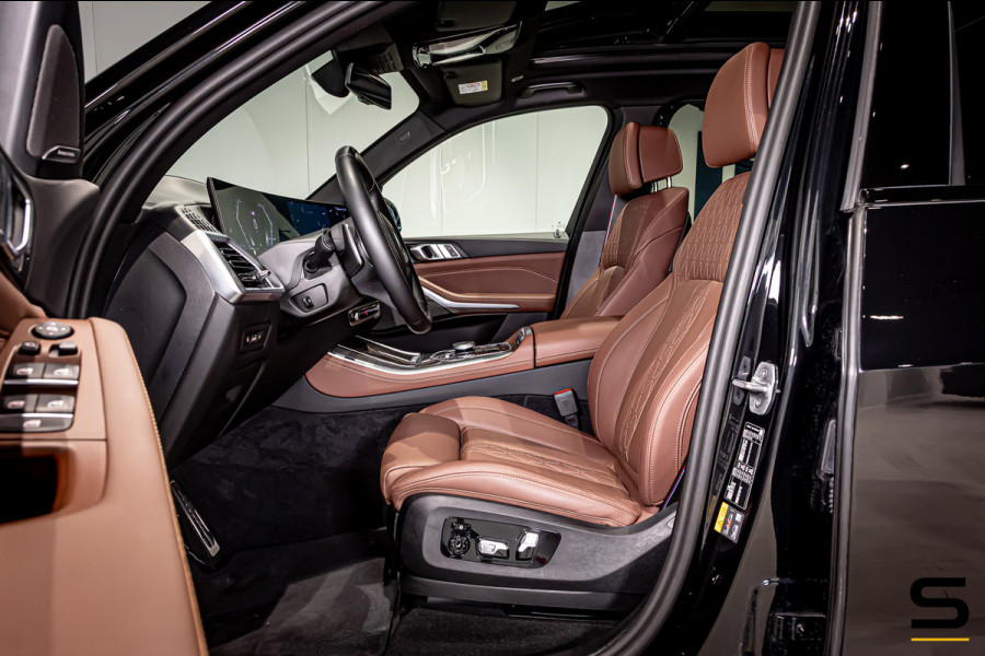 BMW X5 XDrive50e|M-sportPro|Comfort|H&K|Fiscaal aantrekkelijk