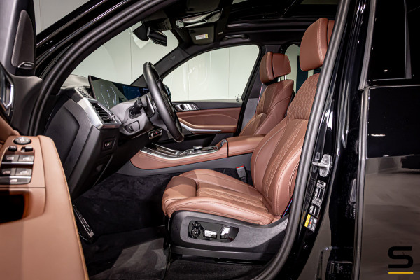 BMW X5 XDrive50e|M-sportPro|Comfort|H&K|Fiscaal aantrekkelijk