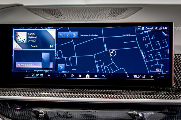 BMW X5 XDrive50e|M-sportPro|Comfort|H&K|Fiscaal aantrekkelijk