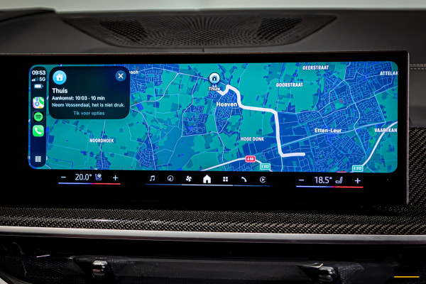 BMW X5 XDrive50e|M-sportPro|Comfort|H&K|Fiscaal aantrekkelijk