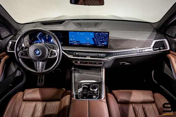 BMW X5 XDrive50e|M-sportPro|Comfort|H&K|Fiscaal aantrekkelijk