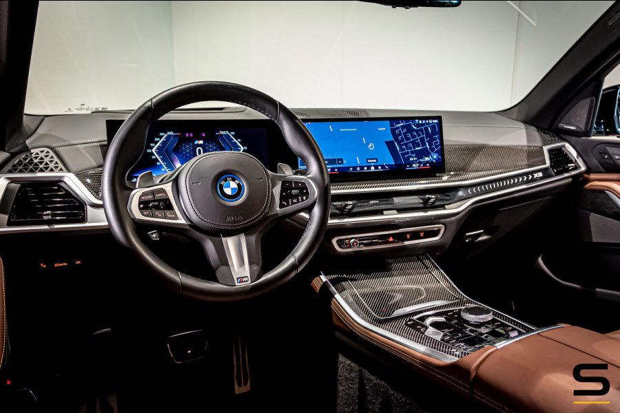 BMW X5 XDrive50e|M-sportPro|Comfort|H&K|Fiscaal aantrekkelijk