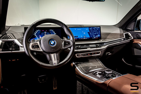 BMW X5 XDrive50e|M-sportPro|Comfort|H&K|Fiscaal aantrekkelijk