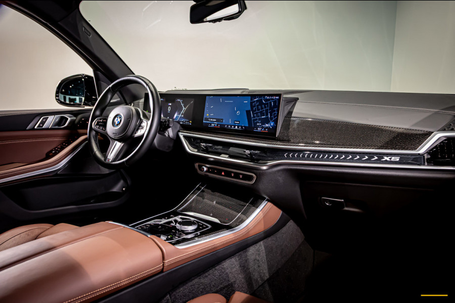 BMW X5 XDrive50e|M-sportPro|Comfort|H&K|Fiscaal aantrekkelijk