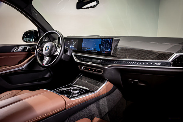 BMW X5 XDrive50e|M-sportPro|Comfort|H&K|Fiscaal aantrekkelijk