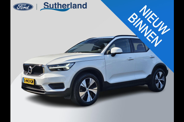 Volvo XC40 1.5 T3 Zeer netjes | Perfect onderhouden | Virtual cockpit | LED | Camera | Adaptive cruise control etc.