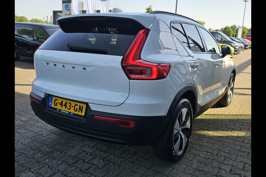 Volvo XC40 1.5 T3 Zeer netjes | Perfect onderhouden | Virtual cockpit | LED | Camera | Adaptive cruise control etc.