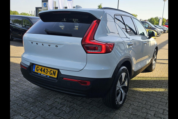 Volvo XC40 1.5 T3 Zeer netjes | Perfect onderhouden | Virtual cockpit | LED | Camera | Adaptive cruise control etc.