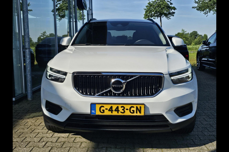 Volvo XC40 1.5 T3 Zeer netjes | Perfect onderhouden | Virtual cockpit | LED | Camera | Adaptive cruise control etc.
