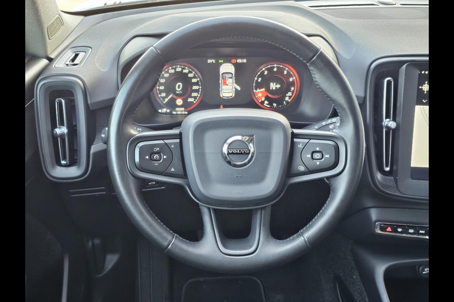 Volvo XC40 1.5 T3 Zeer netjes | Perfect onderhouden | Virtual cockpit | LED | Camera | Adaptive cruise control etc.