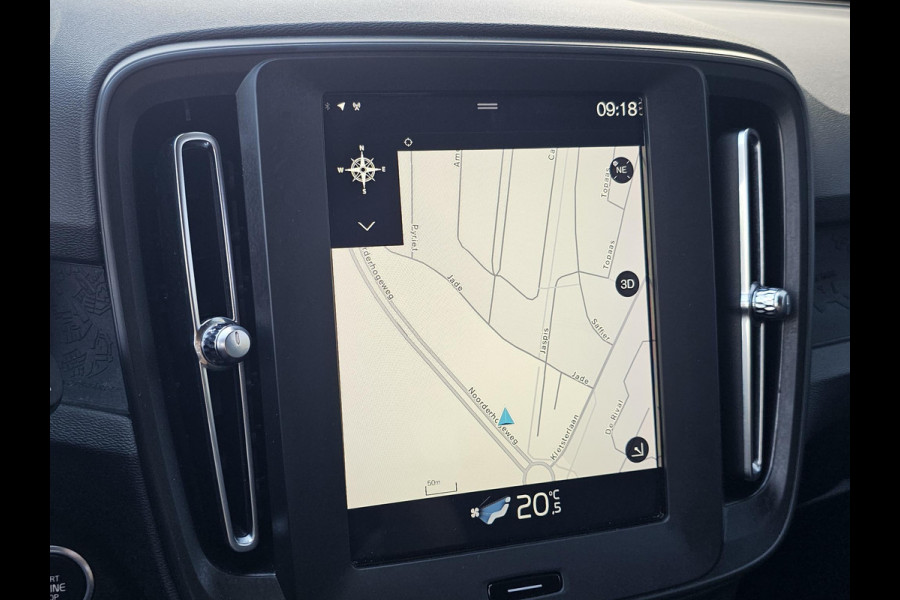 Volvo XC40 1.5 T3 Zeer netjes | Perfect onderhouden | Virtual cockpit | LED | Camera | Adaptive cruise control etc.