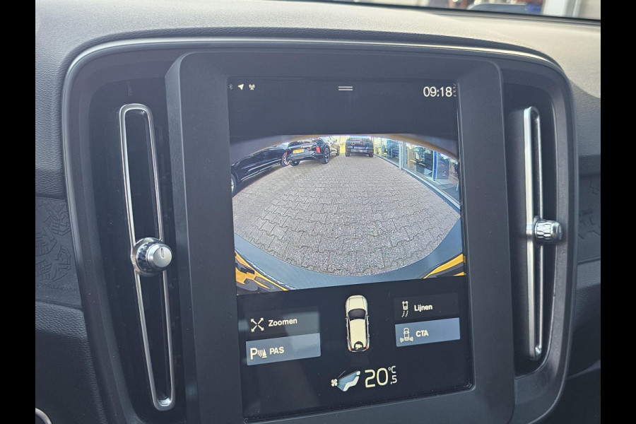 Volvo XC40 1.5 T3 Zeer netjes | Perfect onderhouden | Virtual cockpit | LED | Camera | Adaptive cruise control etc.