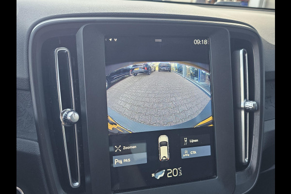 Volvo XC40 1.5 T3 Zeer netjes | Perfect onderhouden | Virtual cockpit | LED | Camera | Adaptive cruise control etc.