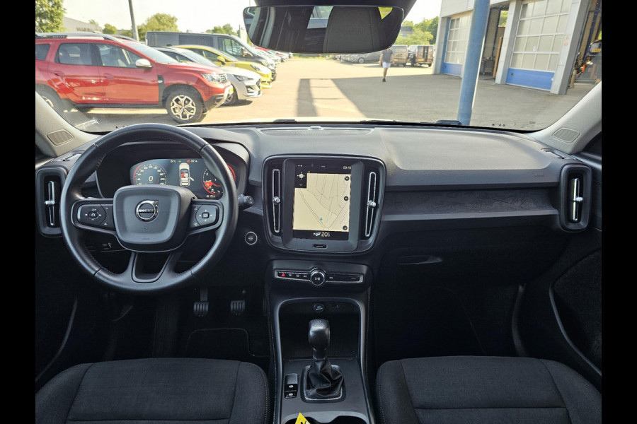 Volvo XC40 1.5 T3 Zeer netjes | Perfect onderhouden | Virtual cockpit | LED | Camera | Adaptive cruise control etc.