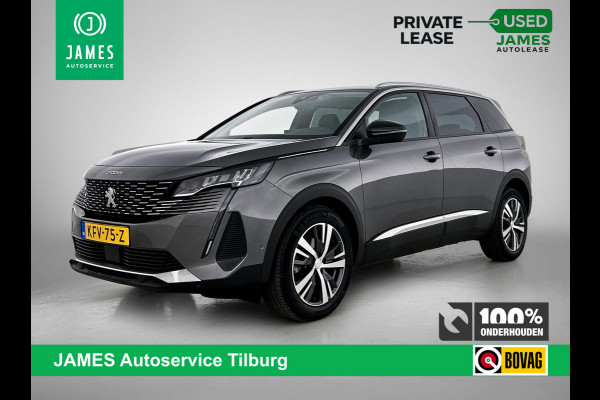 Peugeot 5008 1.2 AUTOMAAT 7-PERS. Crossway 1/2 LEER | CAMERA | CLIMA | 18"LMV