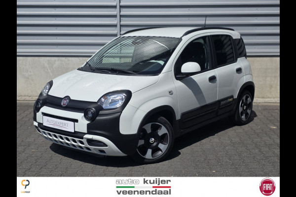 Fiat Panda Hybrid Pandina | Digitaal dashboard | Apple carpl / Andr. auto |