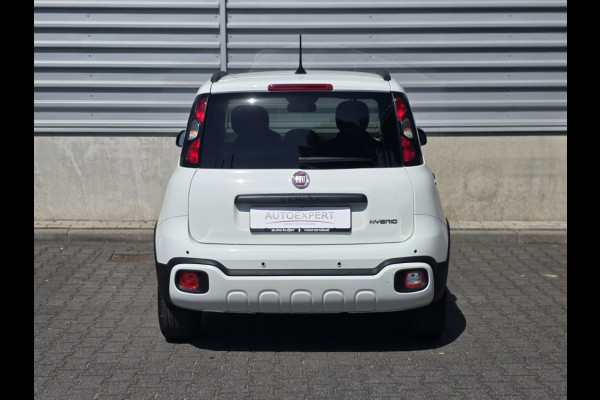 Fiat Panda Hybrid Pandina | Digitaal dashboard | Apple carpl / Andr. auto |