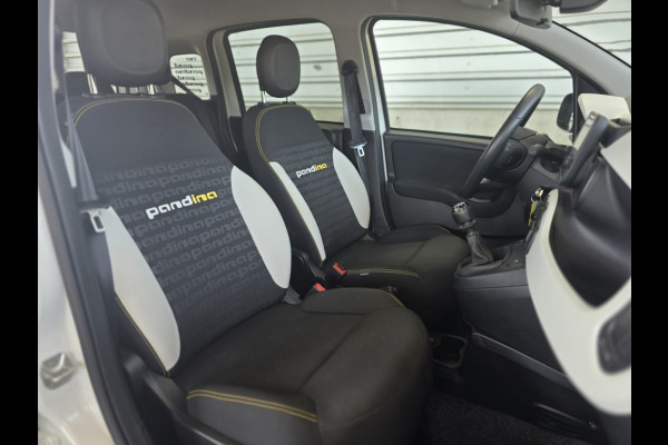 Fiat Panda Hybrid Pandina | Digitaal dashboard | Apple carpl / Andr. auto |