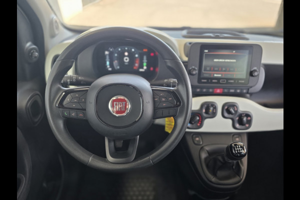 Fiat Panda Hybrid Pandina | Digitaal dashboard | Apple carpl / Andr. auto |