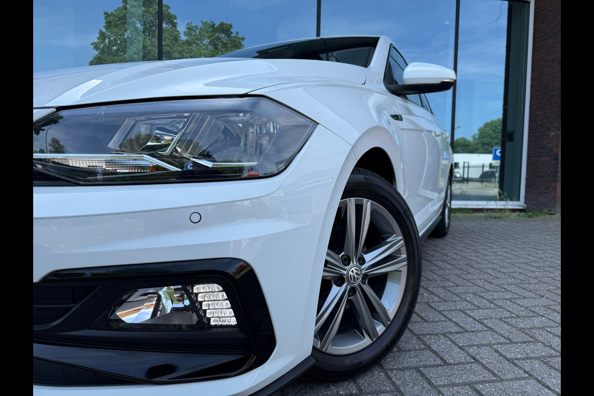 Volkswagen Polo 1.0 TSI Highline Business R - Automaat - Virt.Cockpit - Navi - Beats - Org.NL