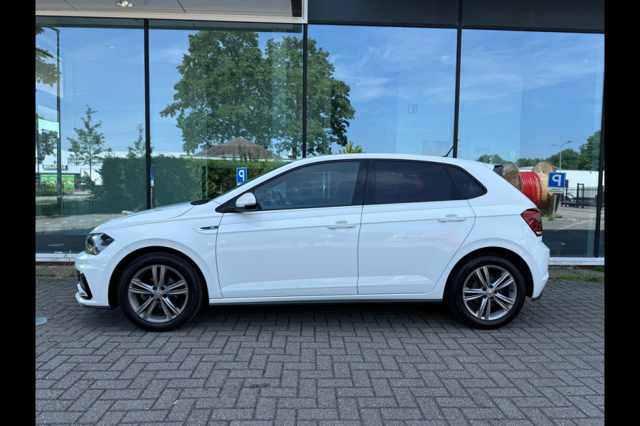 Volkswagen Polo 1.0 TSI Highline Business R - Automaat - Virt.Cockpit - Navi - Beats - Org.NL