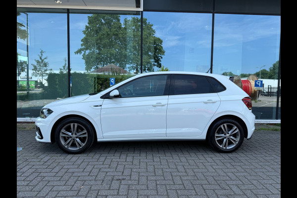 Volkswagen Polo 1.0 TSI Highline Business R - Automaat - Virt.Cockpit - Navi - Beats - Org.NL