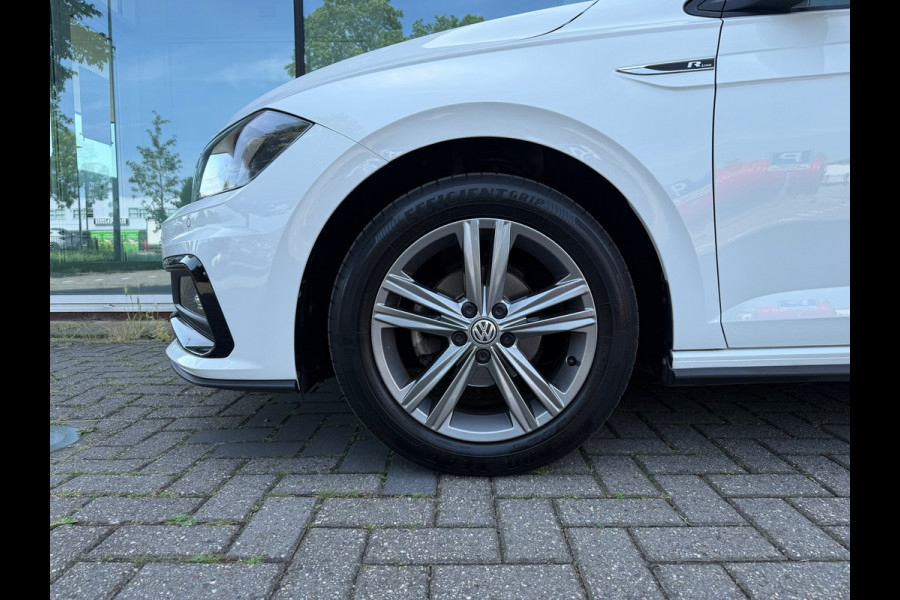 Volkswagen Polo 1.0 TSI Highline Business R - Automaat - Virt.Cockpit - Navi - Beats - Org.NL