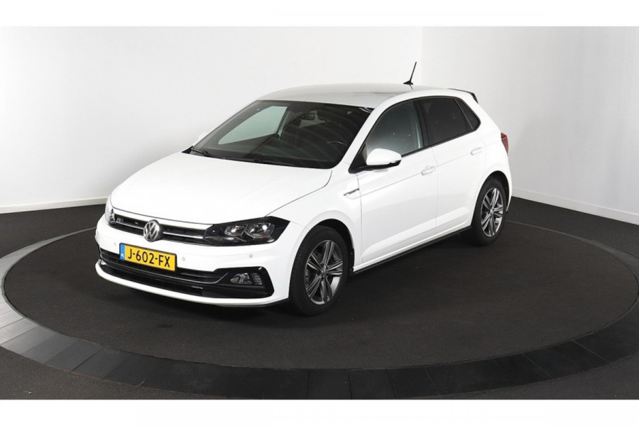Volkswagen Polo 1.0 TSI Highline Business R - Automaat - Virt.Cockpit - Navi - Beats - Org.NL