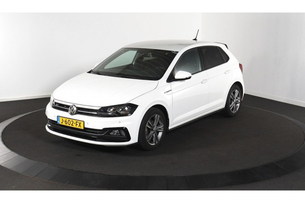 Volkswagen Polo 1.0 TSI Highline Business R - Automaat - Virt.Cockpit - Navi - Beats - Org.NL