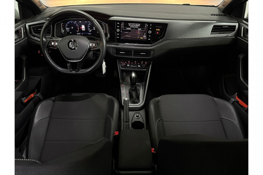 Volkswagen Polo 1.0 TSI Highline Business R - Automaat - Virt.Cockpit - Navi - Beats - Org.NL
