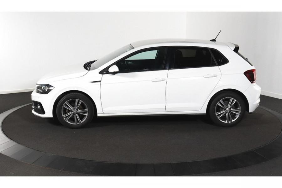 Volkswagen Polo 1.0 TSI Highline Business R - Automaat - Virt.Cockpit - Navi - Beats - Org.NL