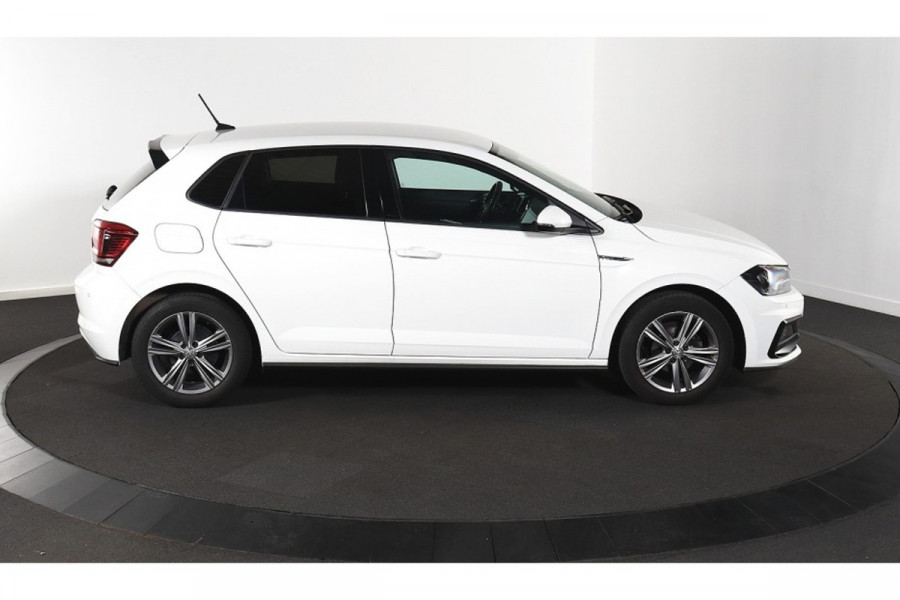 Volkswagen Polo 1.0 TSI Highline Business R - Automaat - Virt.Cockpit - Navi - Beats - Org.NL