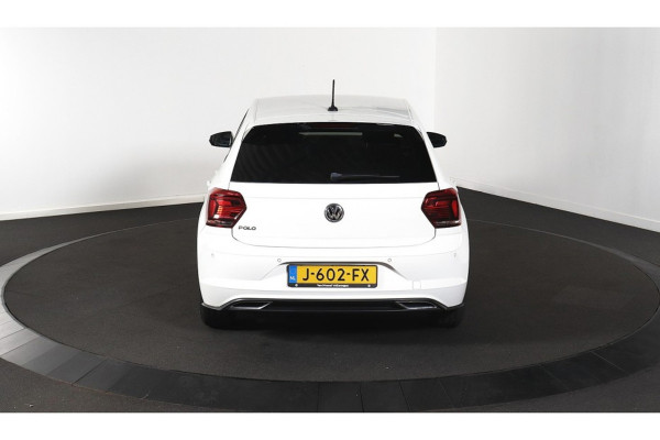 Volkswagen Polo 1.0 TSI Highline Business R - Automaat - Virt.Cockpit - Navi - Beats - Org.NL