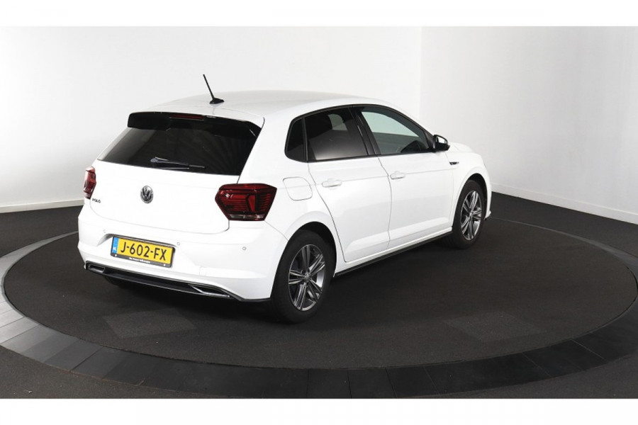 Volkswagen Polo 1.0 TSI Highline Business R - Automaat - Virt.Cockpit - Navi - Beats - Org.NL